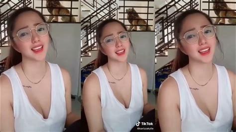 pinay tiktok show boobs